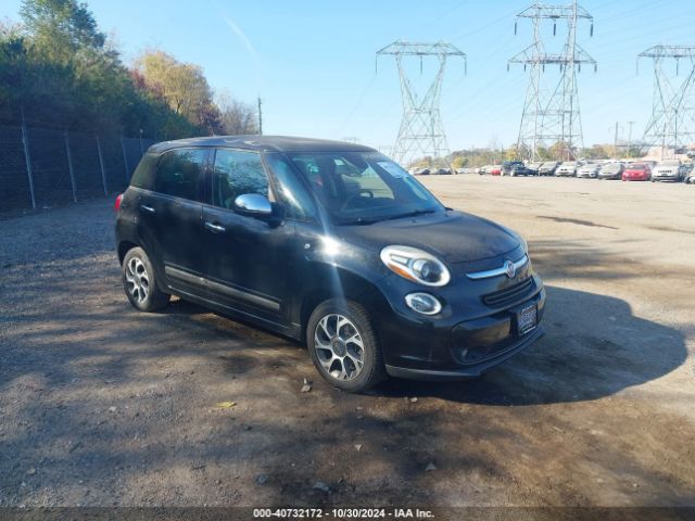 2014 FIAT 500L ZFBCFACHXEZ012407 Photo 0