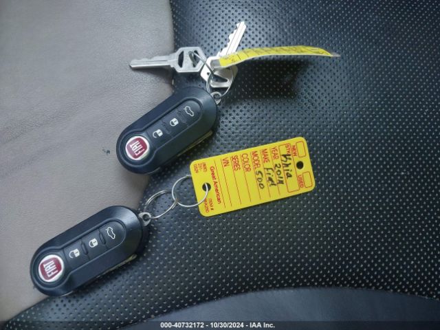 2014 FIAT 500L ZFBCFACHXEZ012407 Photo 10