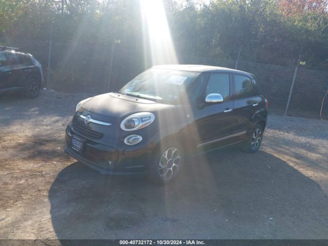 2014 FIAT 500L ZFBCFACHXEZ012407 Photo 1