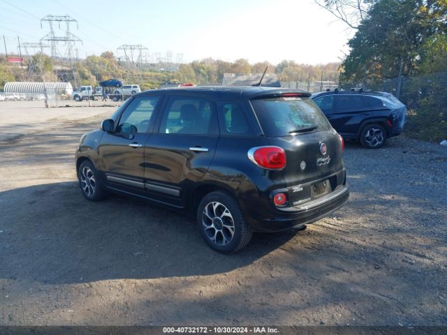 2014 FIAT 500L ZFBCFACHXEZ012407 Photo 2