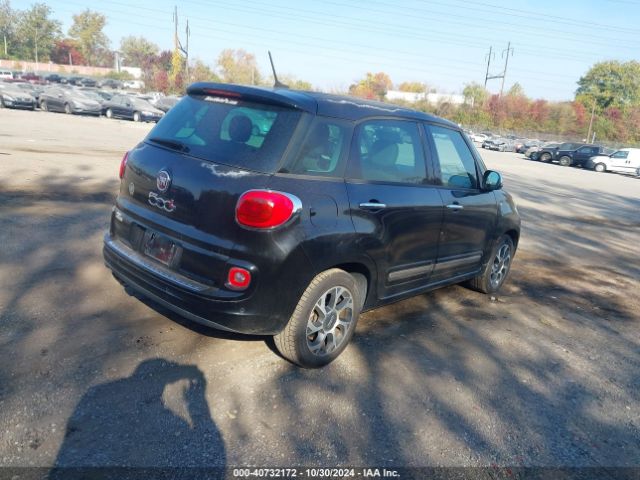 2014 FIAT 500L ZFBCFACHXEZ012407 Photo 3