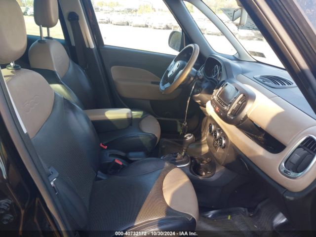 2014 FIAT 500L ZFBCFACHXEZ012407 Photo 4