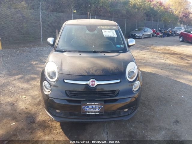 2014 FIAT 500L ZFBCFACHXEZ012407 Photo 5