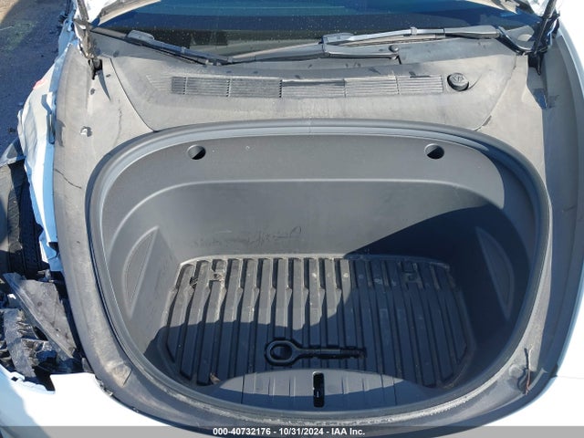 2022 TESLA MODEL 3 5YJ3E1EB0NF269039 Photo 9