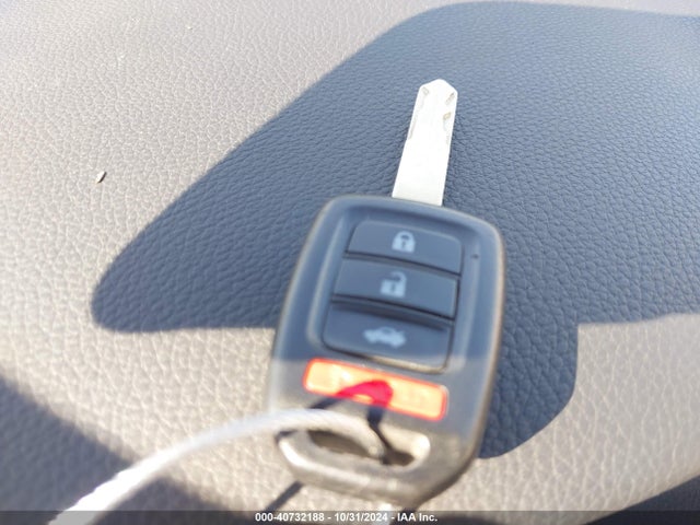 Honda ACCORD LX 2017 1HGCR2F39HA306508 Image 11