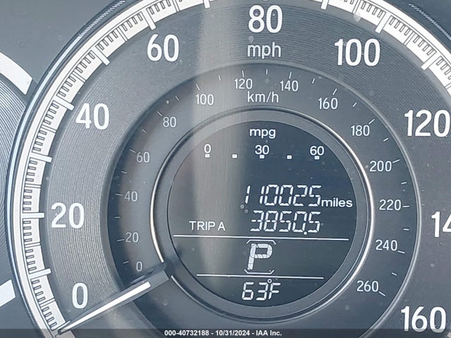 Honda ACCORD LX 2017 1HGCR2F39HA306508 Image 15