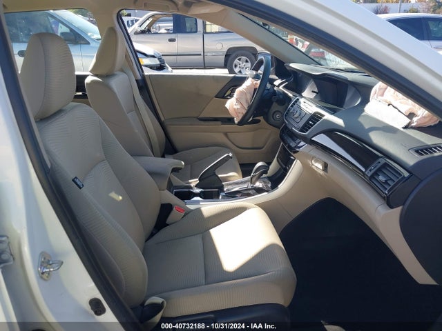 Honda ACCORD LX 2017 1HGCR2F39HA306508 Image 5