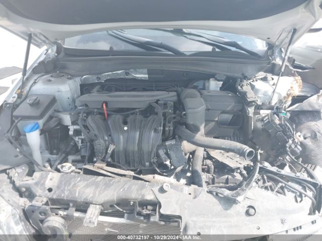 5XXGT4L30LG393200 KIA Optima Lx