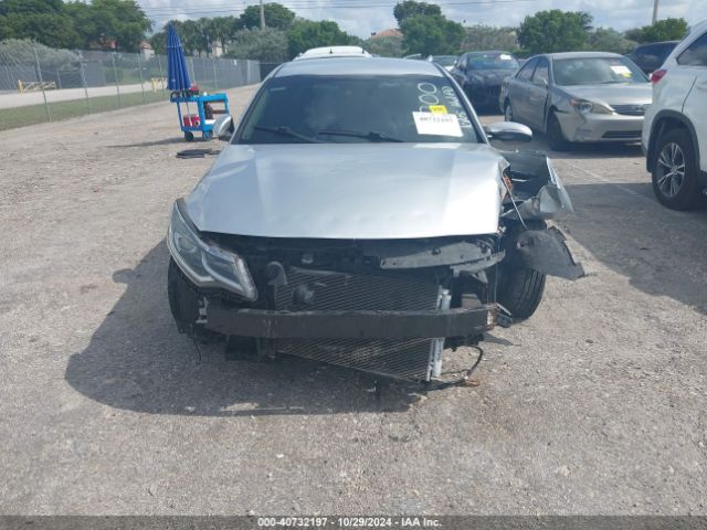 5XXGT4L30LG393200 KIA Optima Lx