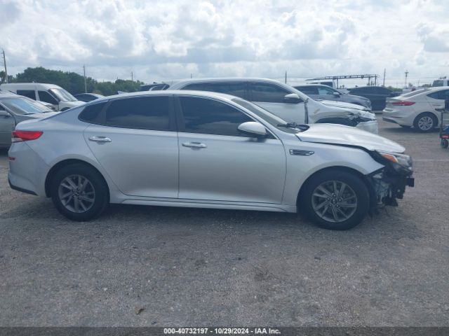 5XXGT4L30LG393200 KIA Optima Lx