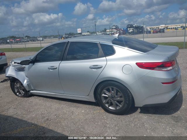 5XXGT4L30LG393200 KIA Optima Lx