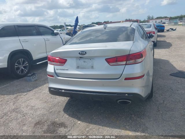 5XXGT4L30LG393200 KIA Optima Lx