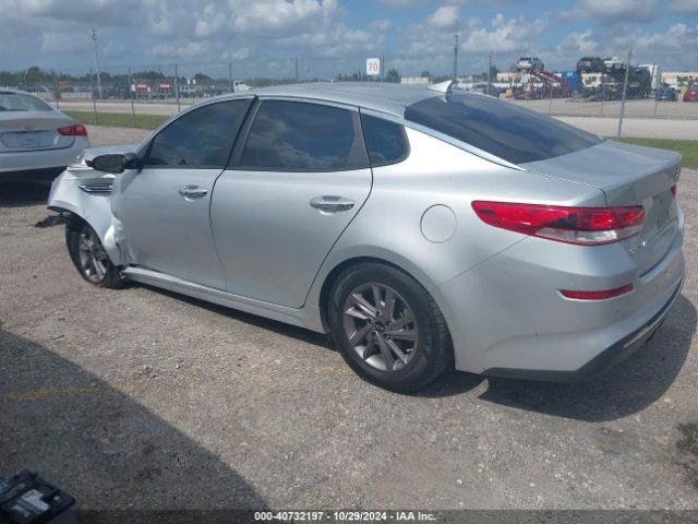 5XXGT4L30LG393200 KIA Optima Lx