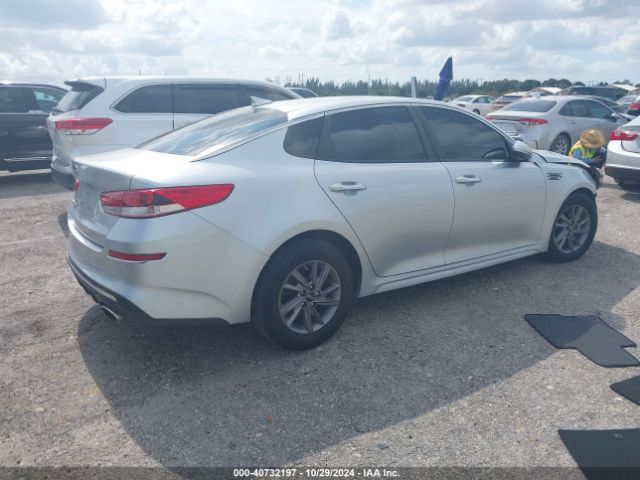 5XXGT4L30LG393200 KIA Optima Lx