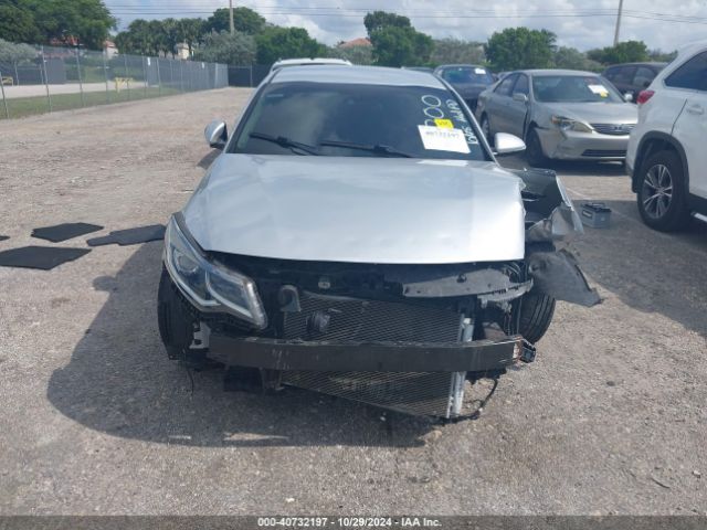 5XXGT4L30LG393200 KIA Optima Lx