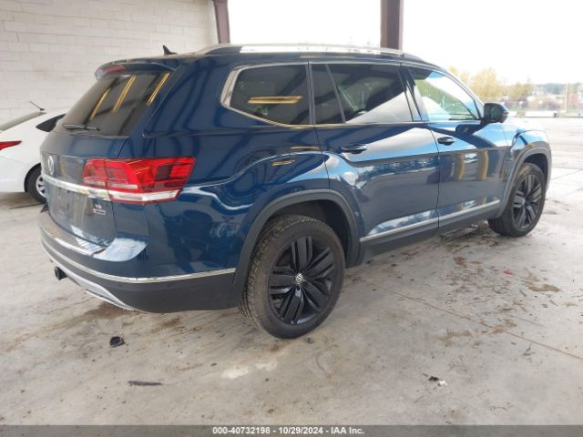 1V2NR2CA6JC539362 Volkswagen Atlas 3.6l V6 Sel Premium
