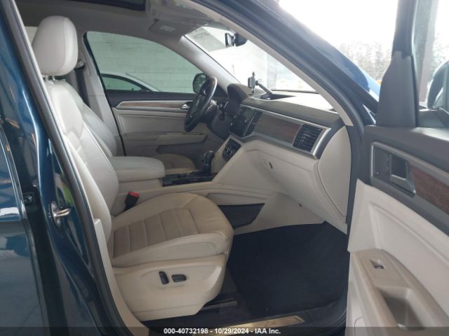 1V2NR2CA6JC539362 Volkswagen Atlas 3.6l V6 Sel Premium