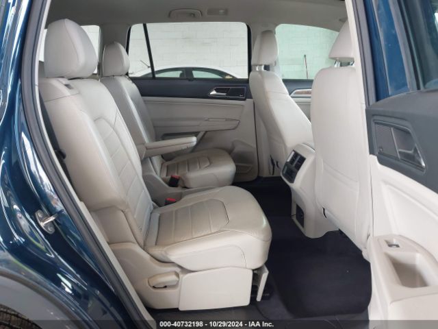 1V2NR2CA6JC539362 Volkswagen Atlas 3.6l V6 Sel Premium