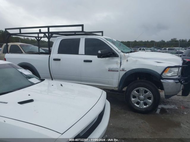 3C6UR5CL2HG531922 RAM 2500 Tradesman  4x4 6'4 Box