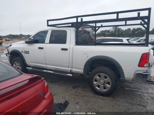 3C6UR5CL2HG531922 RAM 2500 Tradesman  4x4 6'4 Box