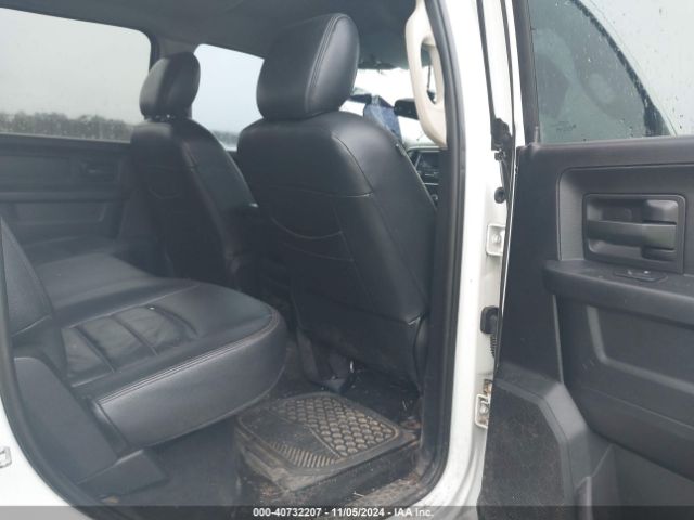 3C6UR5CL2HG531922 RAM 2500 Tradesman  4x4 6'4 Box