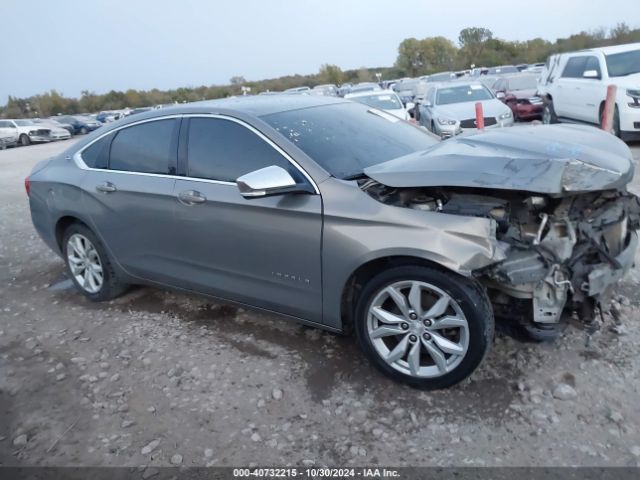 2G11Z5SA8K9143373 Chevrolet IMPALA LT