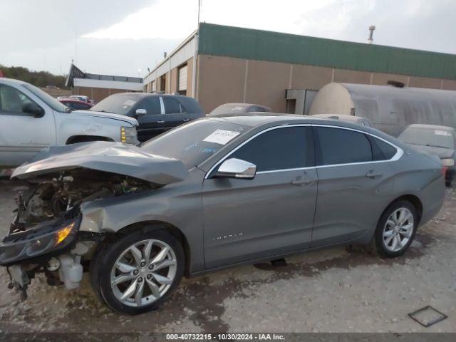 2G11Z5SA8K9143373 Chevrolet IMPALA LT