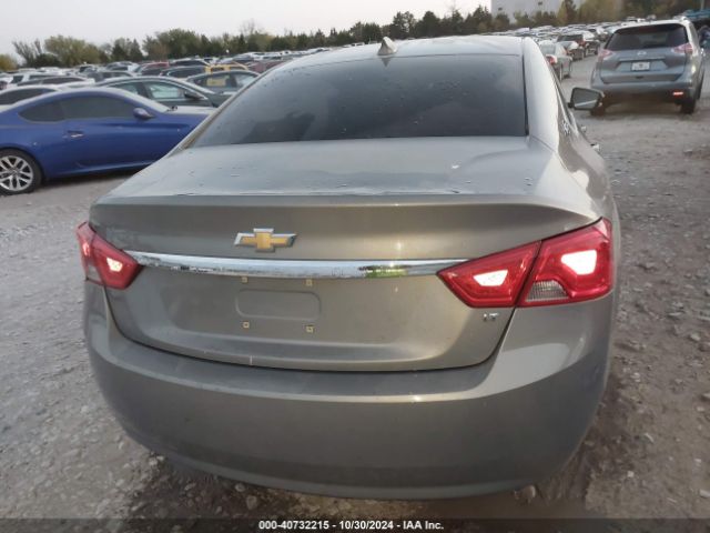 2G11Z5SA8K9143373 Chevrolet IMPALA LT