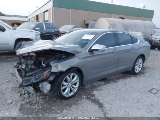 2G11Z5SA8K9143373 Chevrolet IMPALA LT
