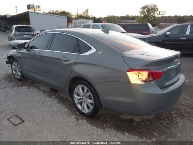 2G11Z5SA8K9143373 Chevrolet IMPALA LT