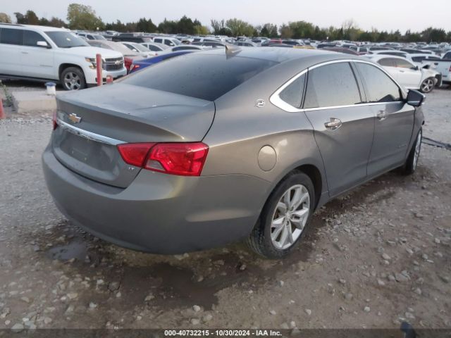 2G11Z5SA8K9143373 Chevrolet IMPALA LT