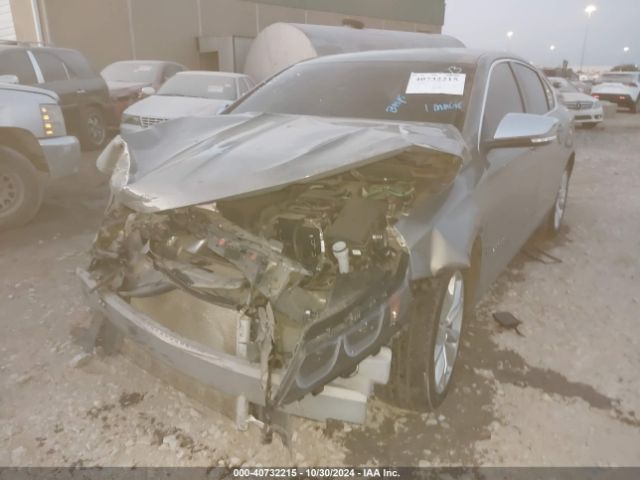 2G11Z5SA8K9143373 Chevrolet IMPALA LT