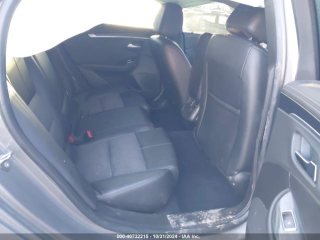 2G11Z5SA8K9143373 Chevrolet IMPALA LT
