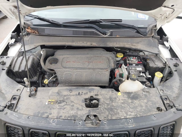 3C4NJCBB5MT587176 Jeep Compass Altitude Fwd