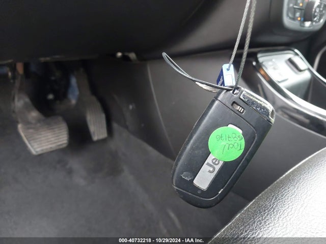 3C4NJCBB5MT587176 Jeep Compass Altitude Fwd