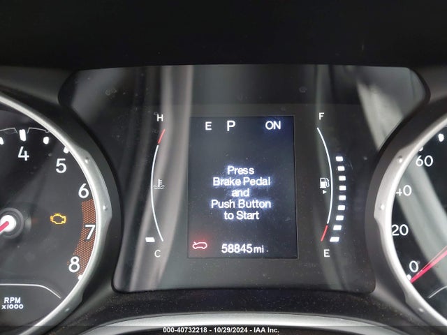 Jeep Compass Altitude Fwd 2021 3C4NJCBB5MT587176 Image 15
