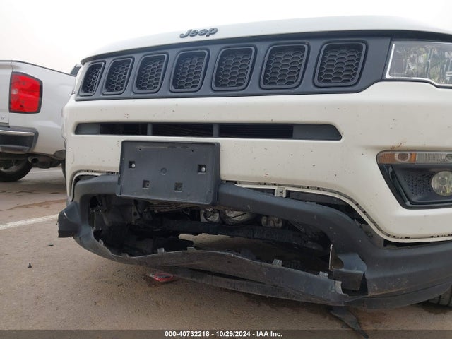 3C4NJCBB5MT587176 Jeep Compass Altitude Fwd
