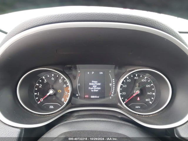 3C4NJCBB5MT587176 Jeep Compass Altitude Fwd