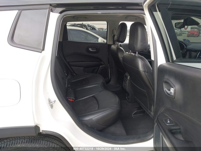 3C4NJCBB5MT587176 Jeep Compass Altitude Fwd