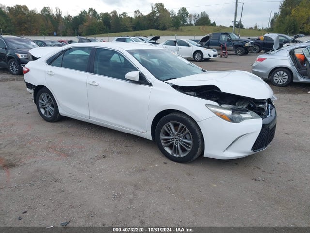 Toyota CAMRY SE 2015 4T1BF1FK9FU048065 Image 1
