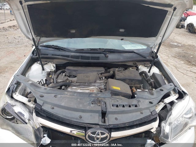 Toyota CAMRY SE 2015 4T1BF1FK9FU048065 Image 10