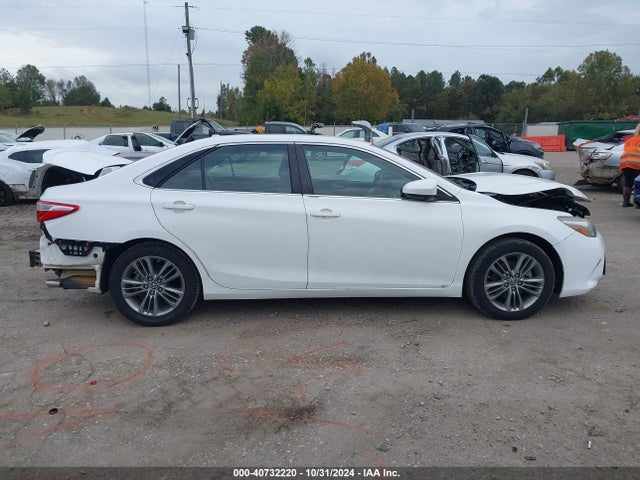 Toyota CAMRY SE 2015 4T1BF1FK9FU048065 Image 14