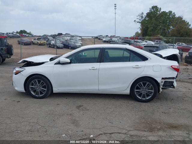 Toyota CAMRY SE 2015 4T1BF1FK9FU048065 Image 15