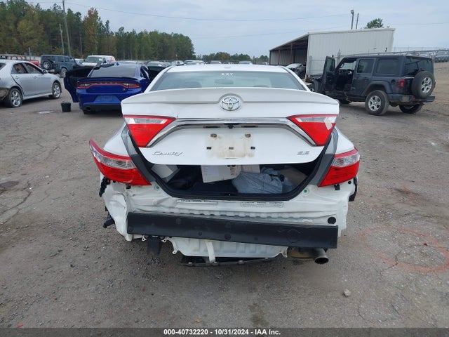 Toyota CAMRY SE 2015 4T1BF1FK9FU048065 Image 17