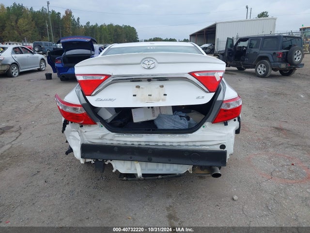 Toyota CAMRY SE 2015 4T1BF1FK9FU048065 Image 18