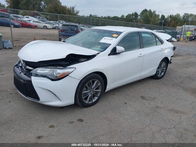 Toyota CAMRY SE 2015 4T1BF1FK9FU048065 Image 2