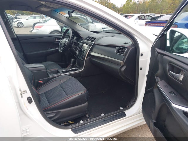 Toyota CAMRY SE 2015 4T1BF1FK9FU048065 Image 5