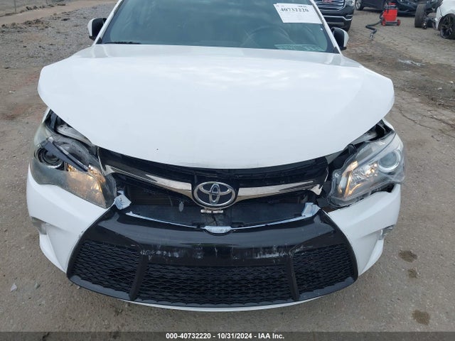 Toyota CAMRY SE 2015 4T1BF1FK9FU048065 Image 6