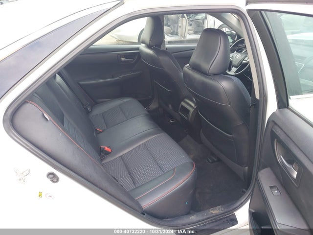 Toyota CAMRY SE 2015 4T1BF1FK9FU048065 Image 8