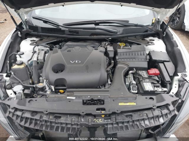 1N4AA6CV1NC507836 Nissan Maxima Sv Xtronic Cvt